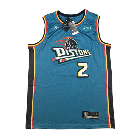 Cade Cunningham Detroit Pistons NBA Nike Swingman Stitched Jersey