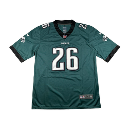 Saquon Barkley Philadelphia Eagles NFL Nike Vapor Stitched Jersey
