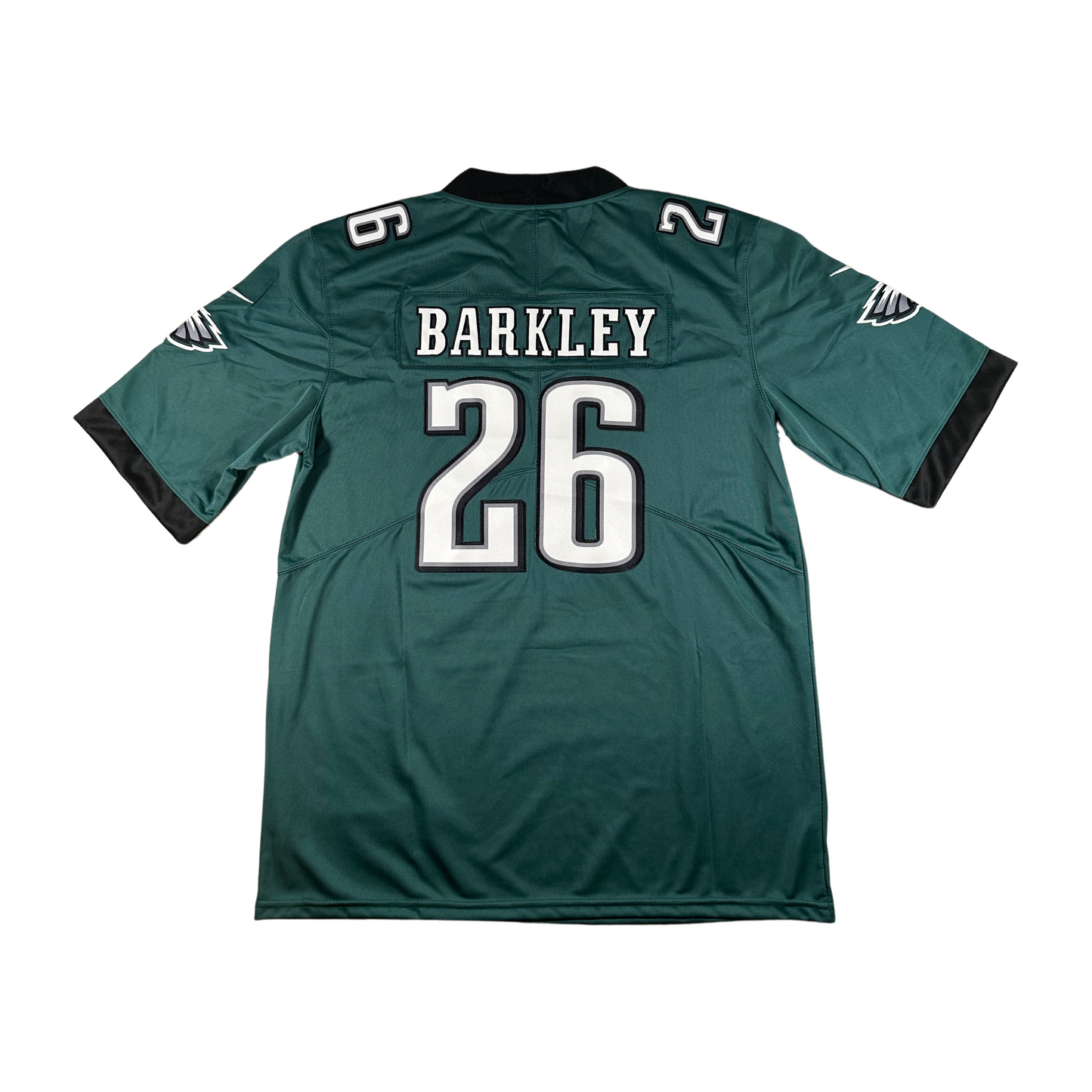 Saquon Barkley Philadelphia Eagles NFL Nike Vapor Stitched Jersey